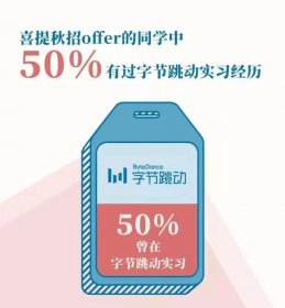 大学生实习网：每周实习3天，实习1个月，超短期寒假实习来了！覆盖字节跳动、安永、京东等大厂，招完即止！速投！